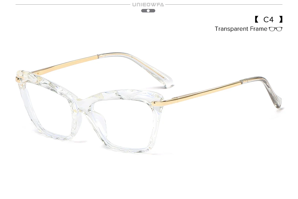 UNIEOWFA ретро в форме кошачьих глаз очки для чтения с диоптрий женские оптические пресбиопические очки TR90 оправа для очков+ 1,5+ 2+ 2,5+ 3+ 4