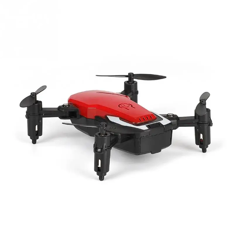 LF606 Профессиональный FPV Дрон без/0.3MP/720 P камера Квадрокоптер складной HD высота удержания мини Дроны для детей Подарки для детей - Цвет: No camera