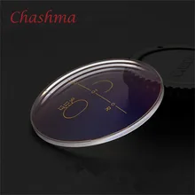 Бренд Chashma, Индекс 1,56, внешние прогрессивные линзы, анти-сопротивление, Мультифокальные линзы для просмотра близко и далеко