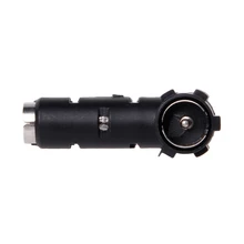 OOTDTY Auto Car Radio Stereo Antenna Adapter Aerial Connector Converts DIN to ISO Female