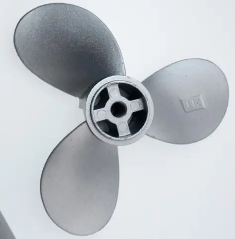 3 blade cutter head Газонокосилка, модифицированный лодочный пропеллер, бензиновый кусторез, аксессуары, многофункциональный универсальный усилитель для лодки - Цвет: 3 blade cutter head