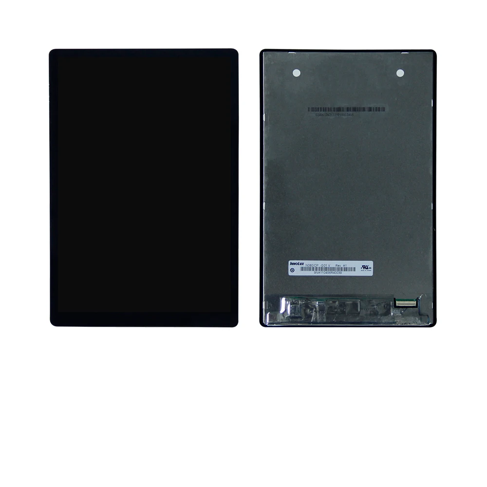 США для 8 ''Verizon Ellipsis 8 QTAQZ3 ЖК-дисплей с сенсорным экраном дигитайзер панель