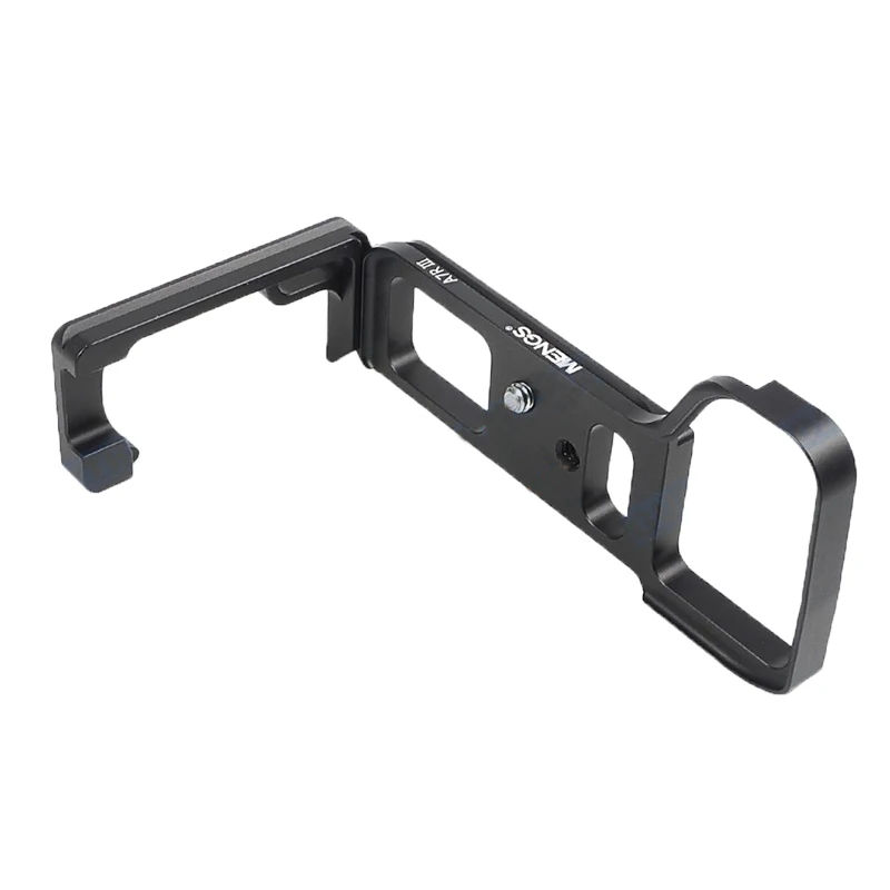MENGS Quick Release L пластина/кронштейн держатель рукоятка для sony A7III/A7RIII/A9 Quick Release Baseplate