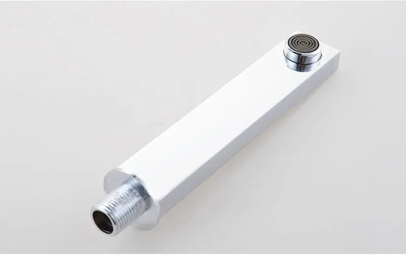square shower spout 1