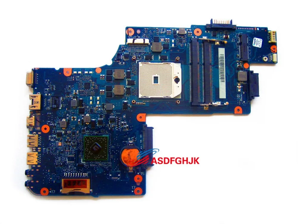  Genuine H000052640 for Toshiba Satellite C850D C855D L850D L855D LAPTOP MOTHERBOARD 100% TESED OK