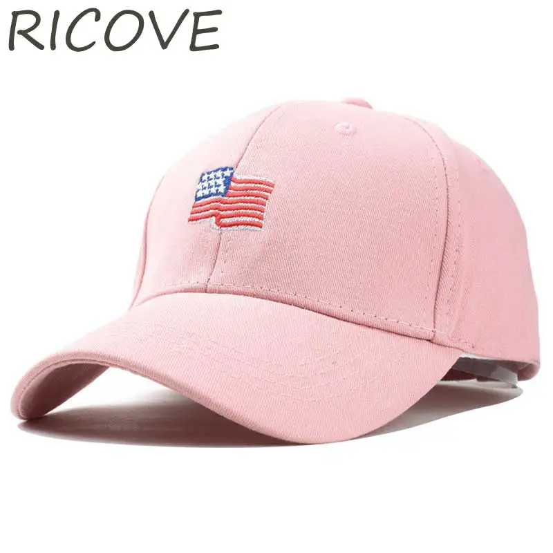 Американский флаг Snapback Бейсболка, Кепка-тракер головные уборы для мужчин и женщин папа шляпа летняя чулочно-носочные изделия US вышивка в стиле «хип-хоп» Кепки Регулируемый Повседневное