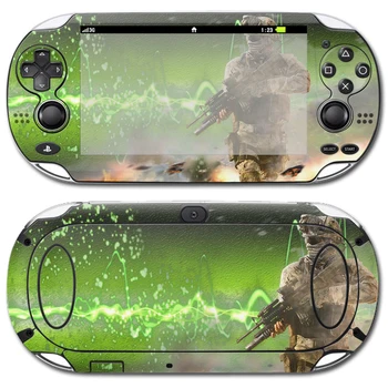 

Factory Made High Quality create your own gaming skin For Sony PSP vita 1000 skin #TN-PSVITA1000-0379