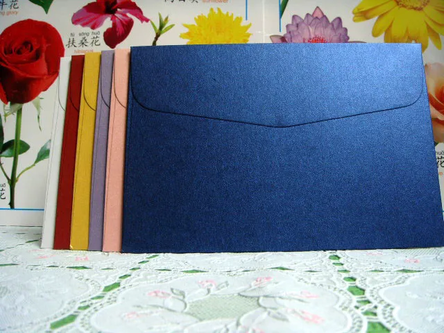 Pearl-paper-envelope's color