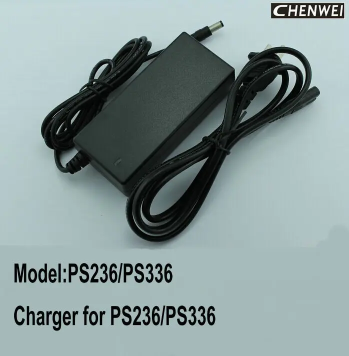 

100% brand new Getac PS236 PS336 charger