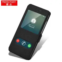 Для Meizu Pro 6/6 s открытое окно Флип кожаный Силиконовые телефон защиты оболочки для Meizu Pro 6 S чехол