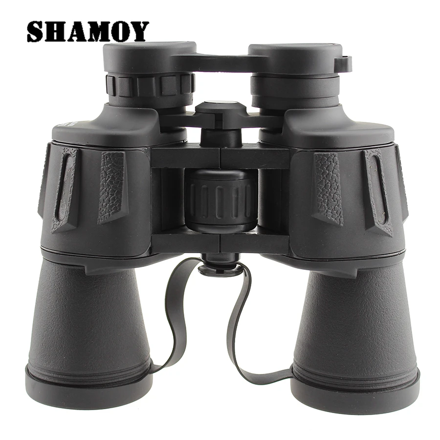 

SHAMOY 20*50 Prism BAK-7 Binocular Telescope Mini Hunting Telescope Outdoor Hight Definition Watching Wildlife Binoculars 2050