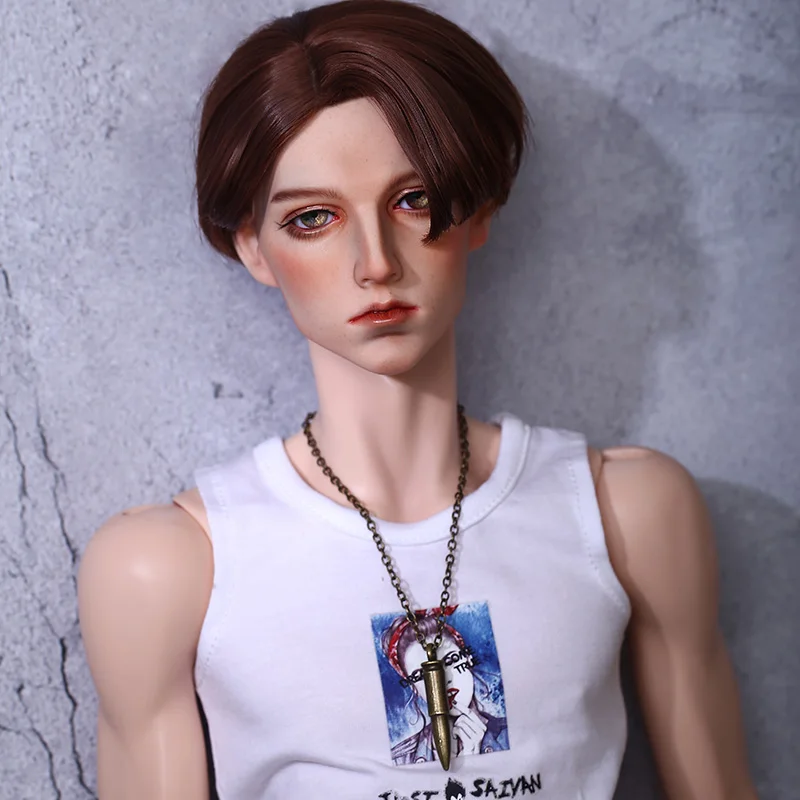 Шарнирные куклы Dollshe Venitu 1/3 красивый мальчик Популярная мода высокое качество 69