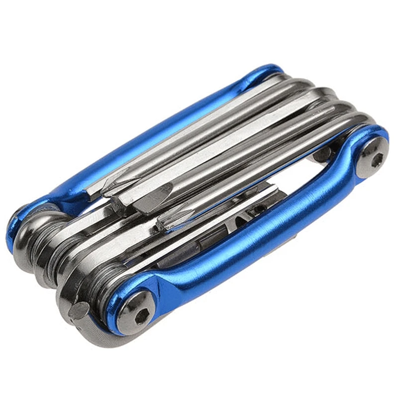 

Alloy Combination Tool Bicycle Repair Tool Bicycle Repair Tool Repair Kit With Chain Cutter