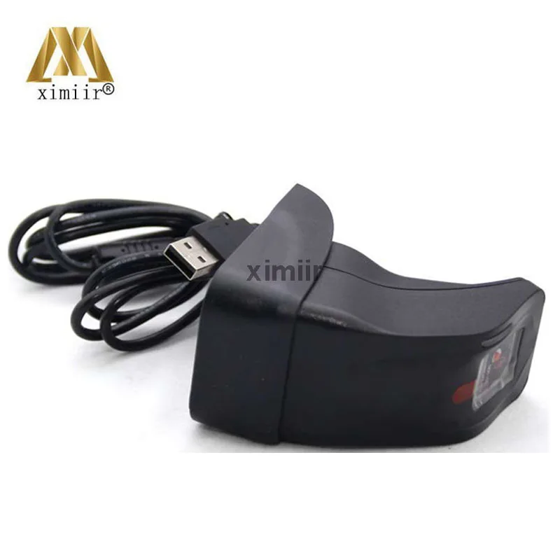 Биометрический usb считыватель отпечатков пальцев сенсор сканер ZKT ZK4500 компьютер