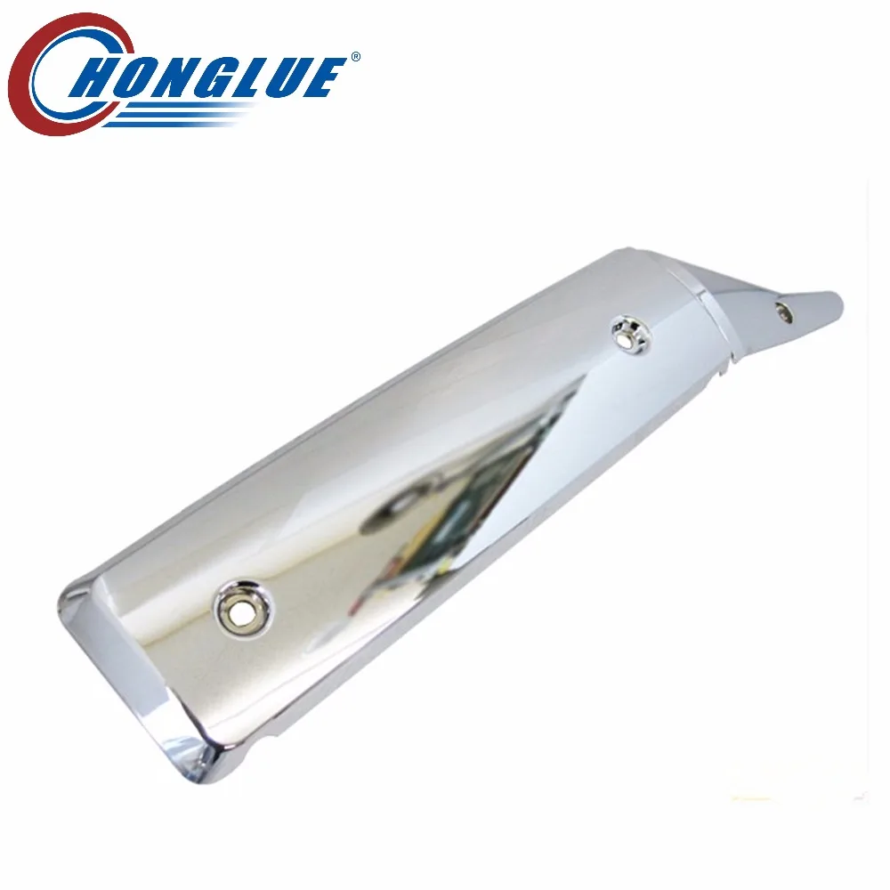 Покрытие глушителя для мотоцикла Honda SilverWing/GT 600/400|cover exhaust|honda motorcycle covermotorcycle cover honda