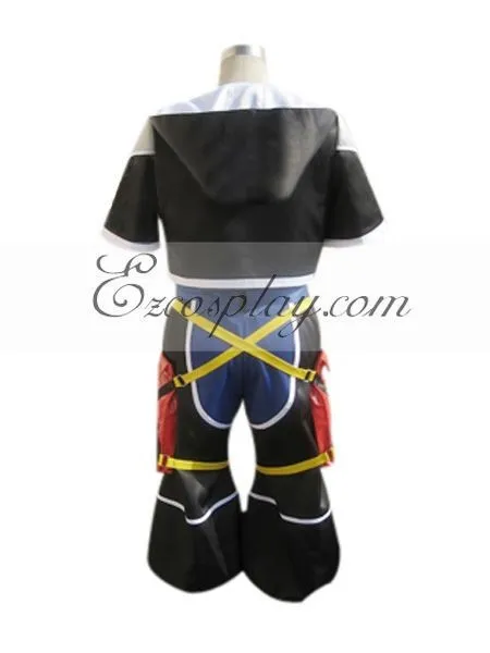 Костюм для косплея Kingdom Hearts 2 Sora EKH0007 E001|cosplay costume|sora cosplaysora costumes |