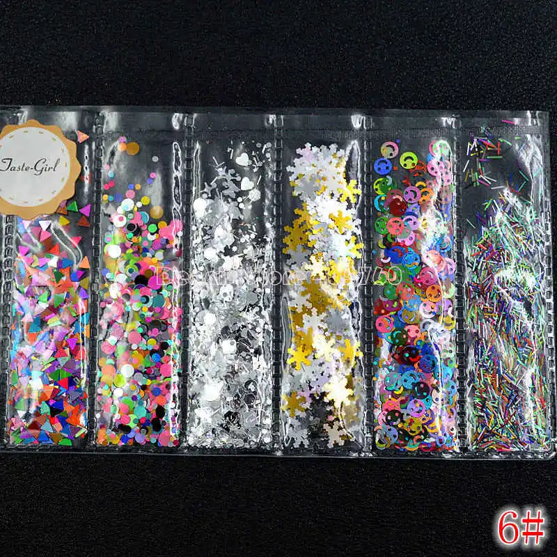 GlitterPack6#A1