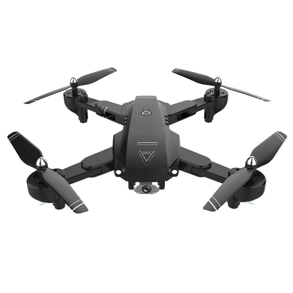 Радиоуправляемый Дрон L103 с камерой 1080P Wi Fi FPV позиционирование оптического потока