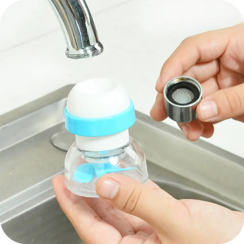 3 colors Water saver Children's guide groove baby hand washing fruit and vegetable device faucet extender wash Baby Tubs