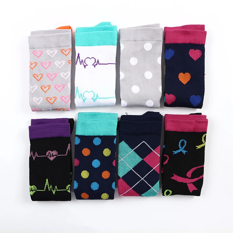 Jeseca Women Sexy Stockings Over The Knee Socks Stocking Female Long Socks For Outdoor Sports High Elastic Nursing Calf Sox Gift