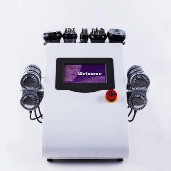 

40K Vacuum Decompression System Beauty Weight Loss Machine Best Selling Best Salon Machine