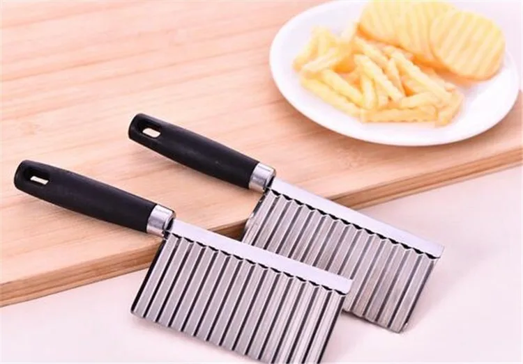 Potato Cutting Device 6