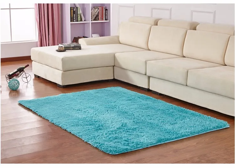 shaggy Comfortable and soft carpet (5)