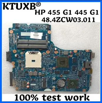 

KTUXB 722818-001 722821-001 722821-501 722821-601 48.4ZCW03.011 12240-1 for HP 455 G1 445 G1 notebook motherboard 100% test work