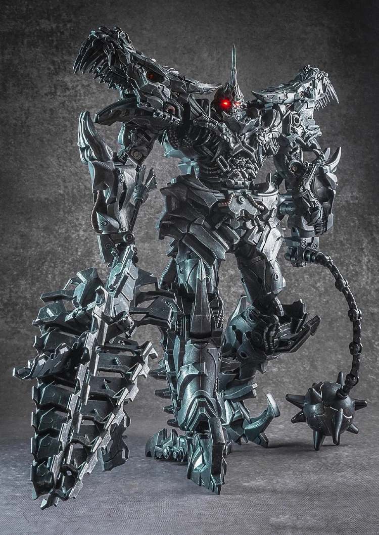 

Transformation weijiang LS05 LS-05 SS07 Diecast Oversized 34cm tall Grimlock Figure toy-without original box