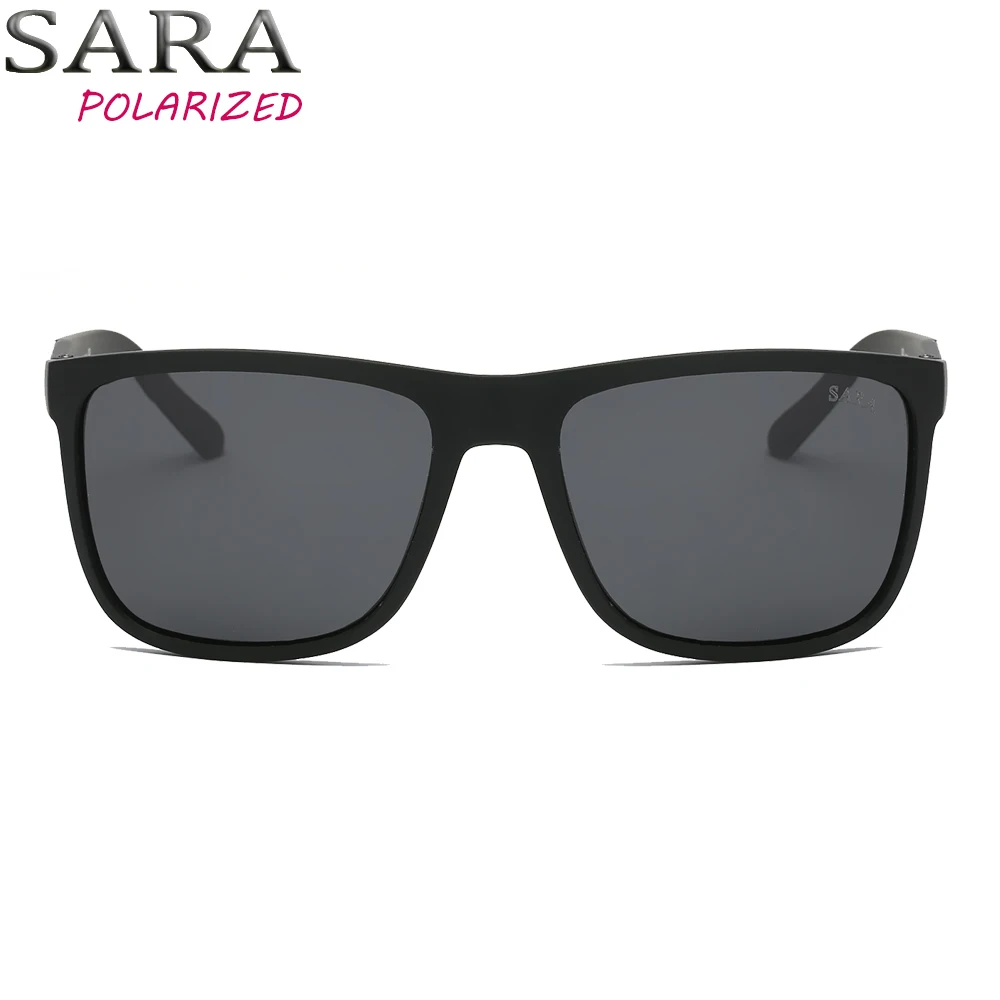 Fashion Guy's Sun Glasses New Polarized Sunglasses Men Classic Design All-Fit Mirror Sunglass With Brand Box CE P9019