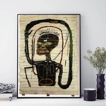 

Flexible Leads Abstract Canvas Prints Picture Modular Paintings for Living Room Poster on The Wall Home Decor