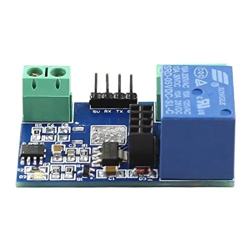 ESP8266 5 В Wi Fi реле Интернет вещей умный дом мобильный телефон переключатель