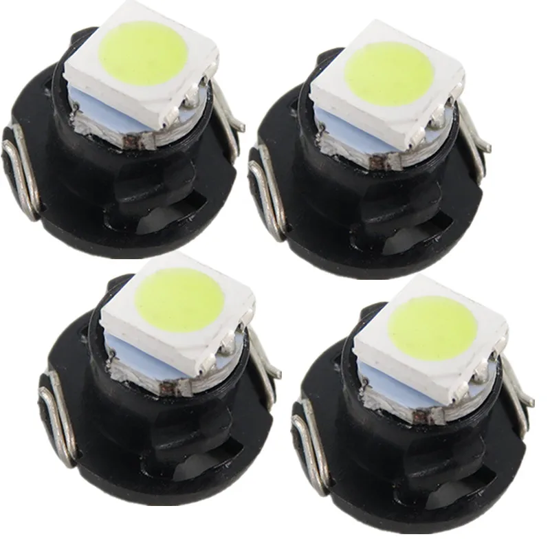 Wljh 10X LED T4.2 Нео Клин Радио приборная панель индикатор A/C климата нагреватель