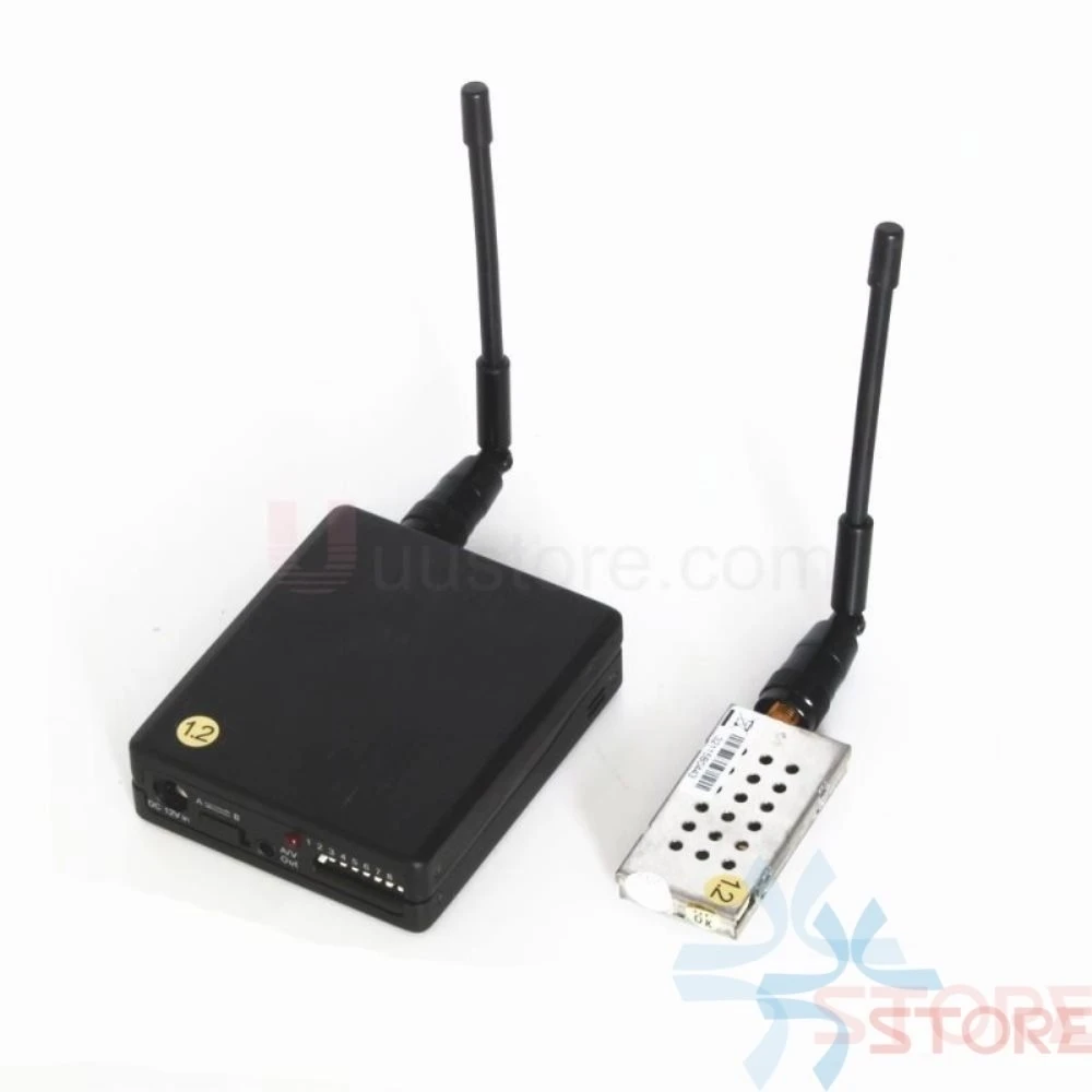 Lawmate 1 2G 2 GHz 8CH 1000mW беспроводной AV Передатчик приемник combo для FPV|av transmitter receiver|wireless av