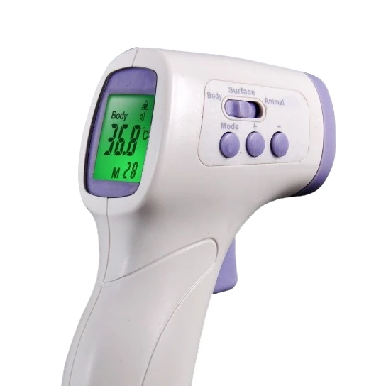 Электронный термометр Многофункциональный Детский цифровой термометр взрослый лоб инфракрасный термометр