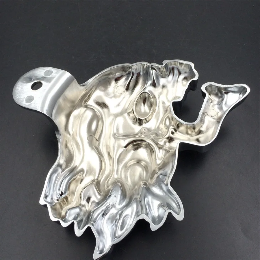 

Aftermarket Free Shipping Motorcycle Parts Horn Cover for Yamaha Vulcan 800 V-Star 650 1100 Classic Silverado CHR