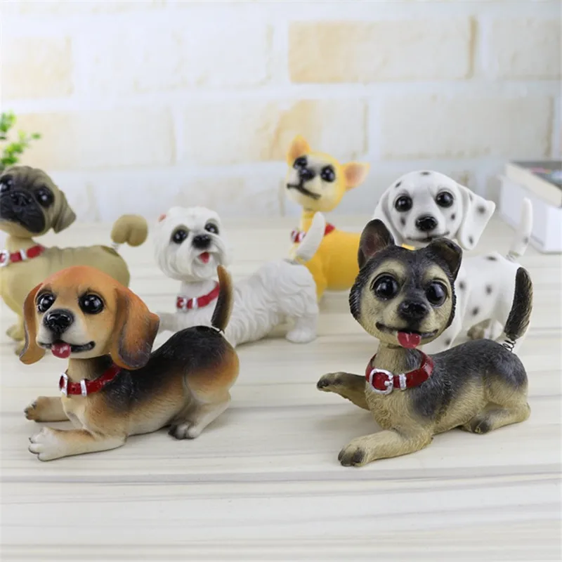 resin dog crafts (1)