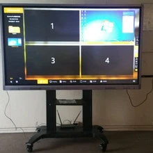 47 55 дюймов прокатки caption full hd Напольный Тотем рекламы цифровой вывески киоск машина CCTV монитор дисплей