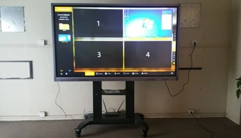 شراء47 55 بوصة المتداول Caption كامل Hd الطابق الدائمة الطوطم الإعلان الرقمية لافتات كشك آلة شاشة كاميرا مراقبة العرض