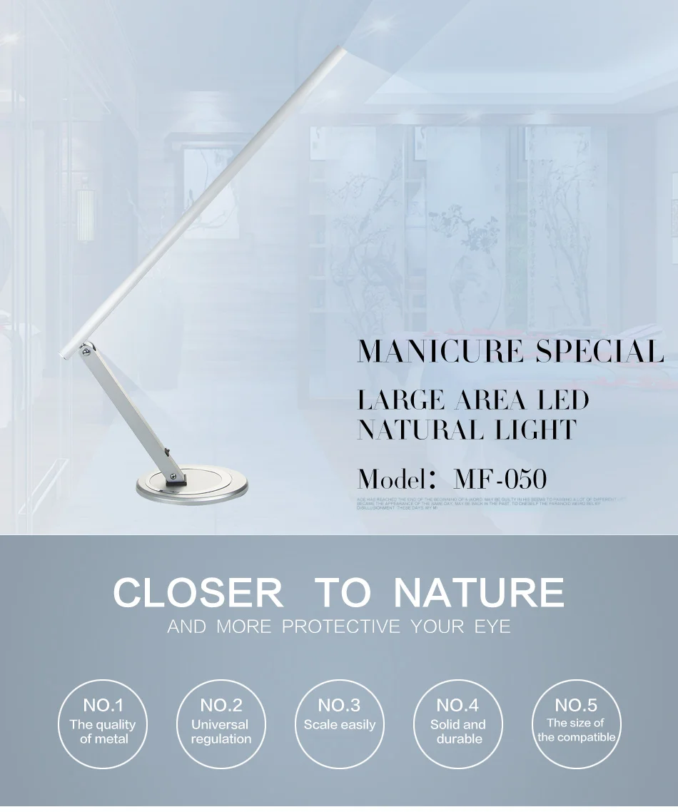 Manicure Machine,Electric Manicure Manicure,Nail Tool,Table Lamp,Nail Beauty, (1)