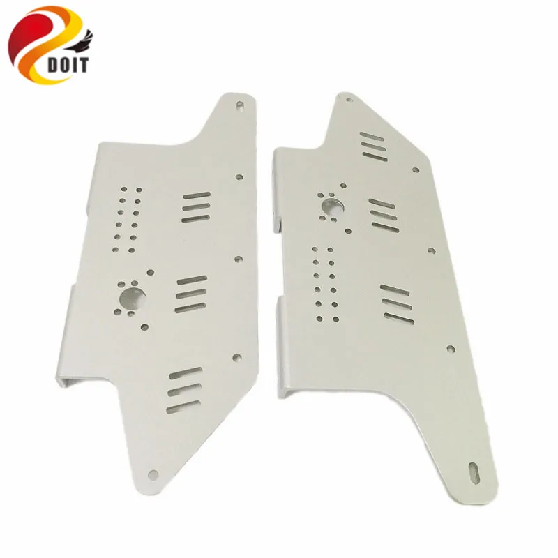 

DOIT Metal Chassis Aluminum Alloy Plate Side Plate for T300/T800/T900 Tank Chassis DIY RC Toy Part