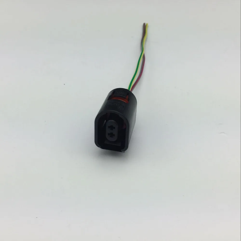 

for VW Audi A4 A8 Q3 Touran Polo Passat B7 Tiguan Golf 6 7 for Skoda Octavia Superb Yeti ABS Sensor Plug Wire Cable 6E0 973 702