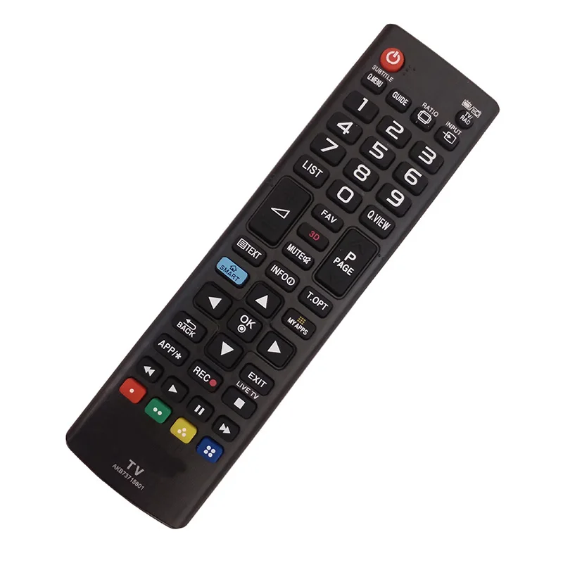 

Remote Control For LG TV 32LN5758 42LN5758 50LN5708ZA 55LA690V 55LA691V 55LA860V 55LN5758 60LN575