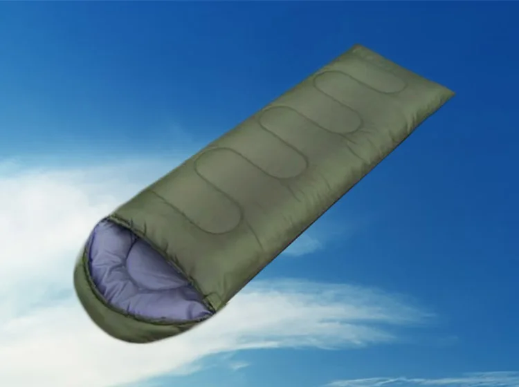 Sleeping Bags Warming Single Sleeping Bag Casual Waterproof Blankets