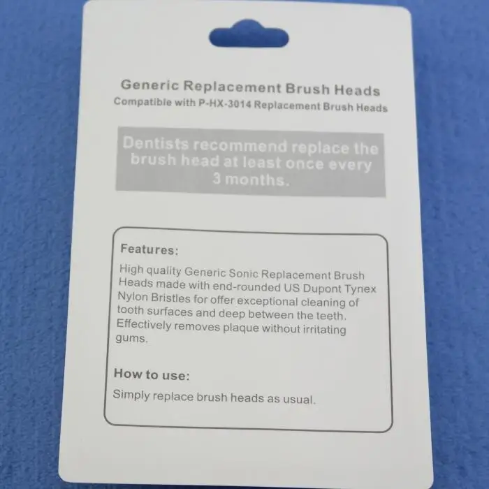 toothbrush head 5