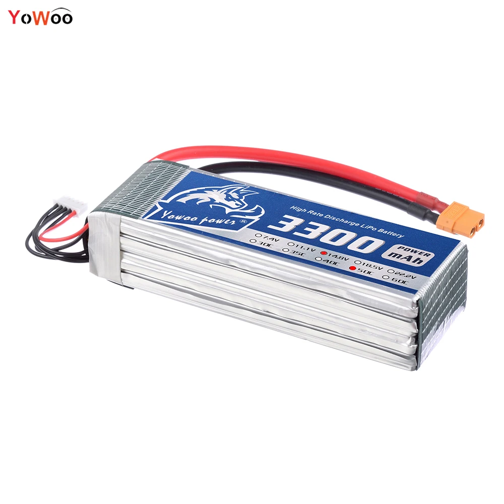 3300mah 4s 50C