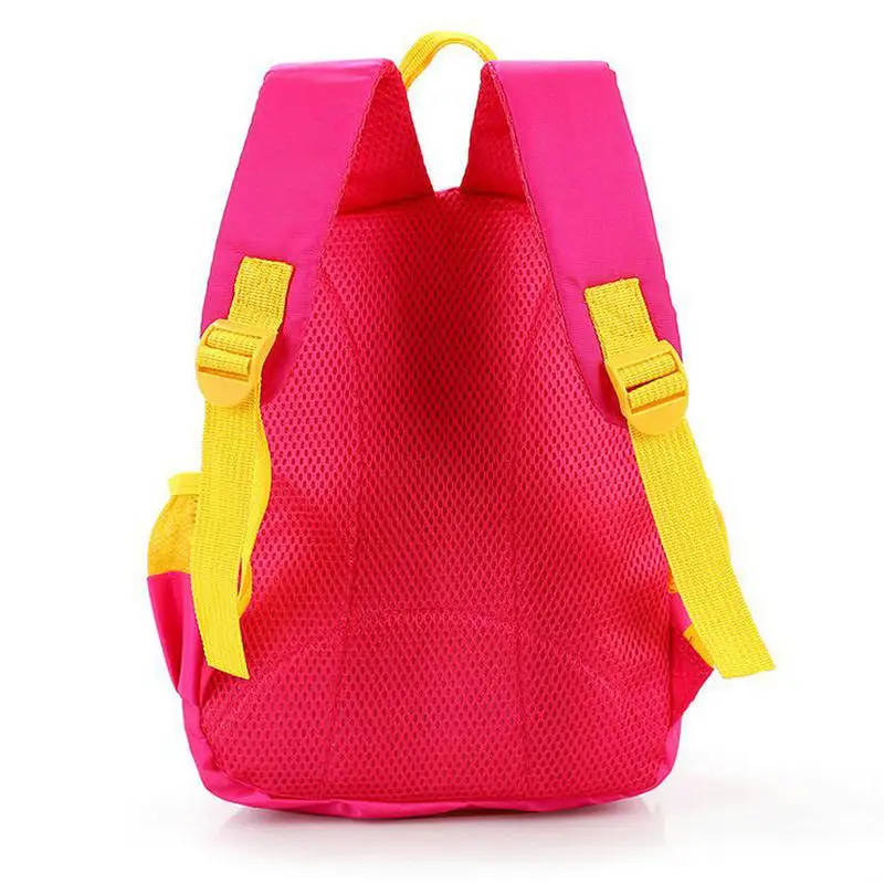  2018 Hot Sale Mickey School Bag Minnie for Boys Girls baby Bag Children Backpack Kindergarten Backp - 32892447912