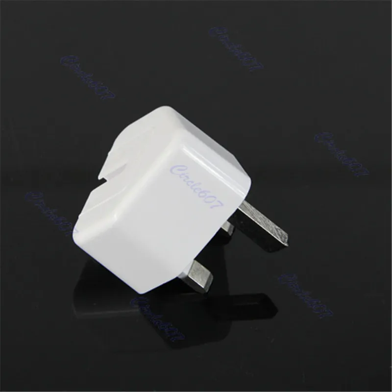BGEKTOTH 2.5A UK Plug Wall AC Power Charger Detachable Electrical Duck