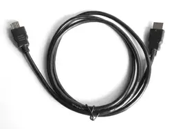 CAIWEI Высокое качество Micro USB к HDMI кабель для универсального ЖК-дисплей DLP проекторы 1080 P видео кабели
