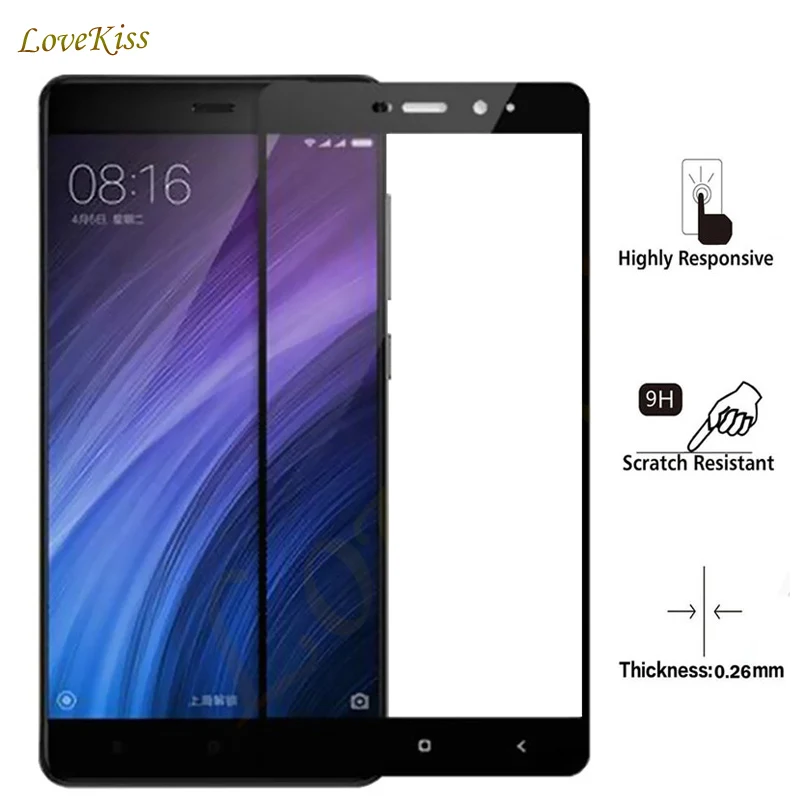 Xiaomi Redmi 4 Фото